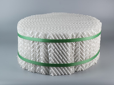 Plastic Structured Packing